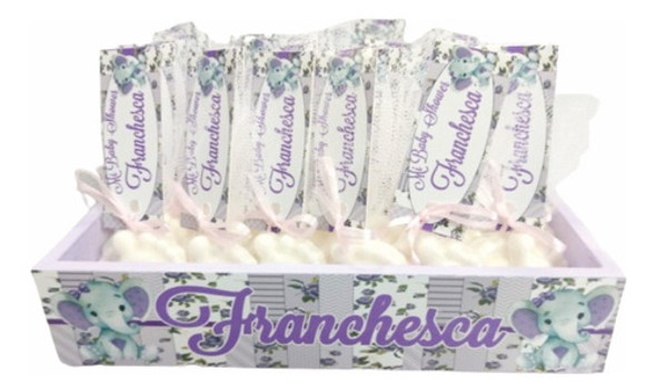 45 Pares De Piecitos De Jabon Souvenirs C/ Caja ¡unicos! 0