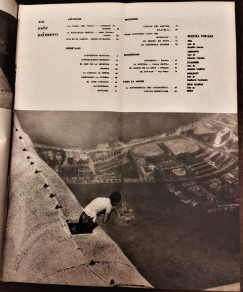 1962 Futbol Fotografia Rey Pele En Tapa Revista O Cruzeiro 1