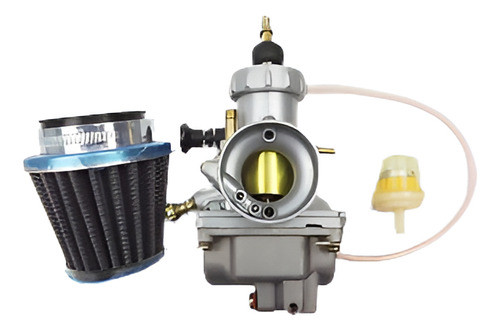 Carburador Carburador W/filtro De Aire Atv Yamaha Blaste 200 0