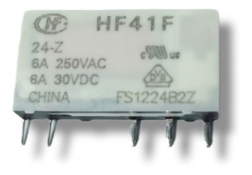 Rele Pastilla Repuesto Interfaz Idec 24vdc 6a Zoloda Finder 1