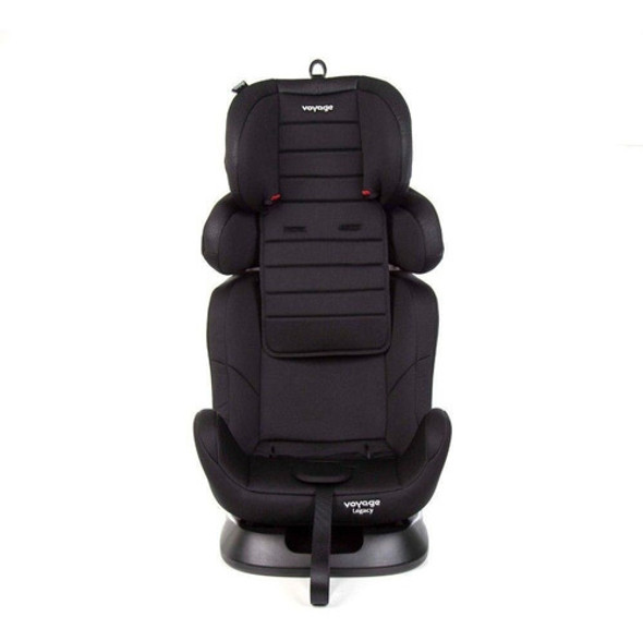 Cadeira Infantil Para Carro Legacy 0-36kg Preta - Voyage 1 Cadeira Infantil Para Carro Legacy 0-36kg Preta - Voyage 1