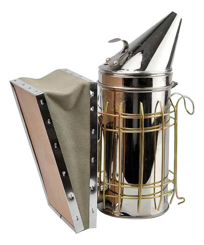 Fumigador P/ Apicultura Inox Elegante 1,5l Collins - 333319 0