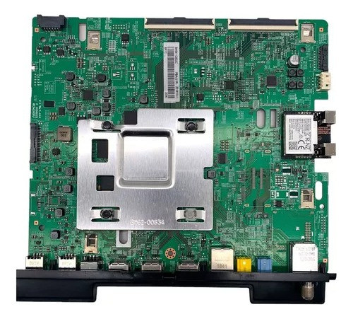 Placa Principal Tv Samsung Un55nu7100g Bn94-12802c 0