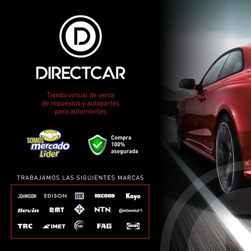 Cilindro Maestro Ford Ecosport (2012--) 1,5 Dragon 9114 1