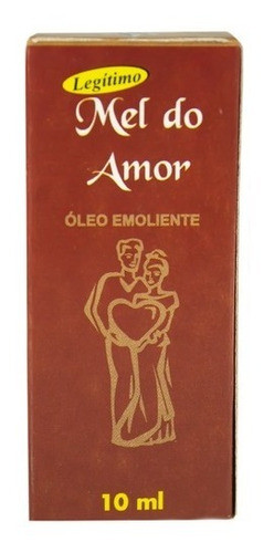 Óleo Extrato - Mel Do Amor 0