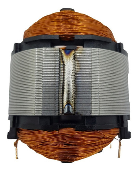 Estator Campo Dewalt Lijadora Roto Orbital Dwe6421 1