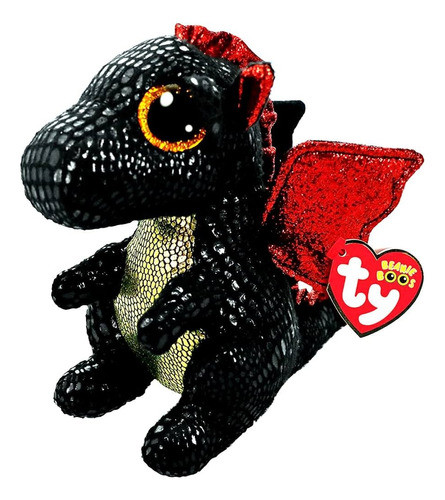 Pelúcia Panda Zoiudo 16cm - Ty Beanie Boos 0