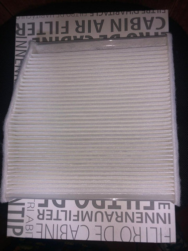 Filtro Habitaculo Mercedes Benz Clase A B Cla Gla 0