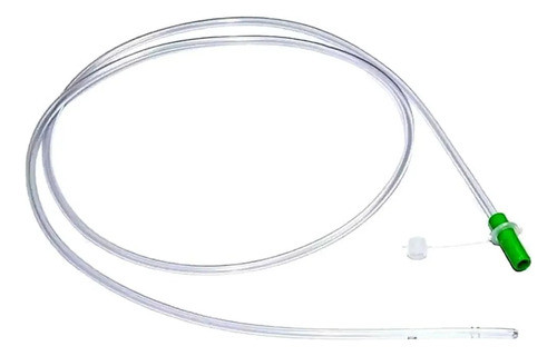 Sonda Uretral Mark Med Nº 12 Kit Com 20 Unidades 0