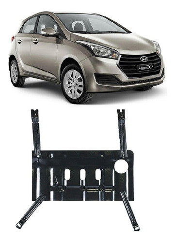 Cubre Carter Hb20 Hatch Sedan 1.6 2012 A 2019 1