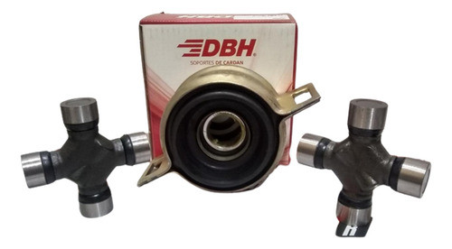 Centro Cardan Puenteruleman Toyota Hilux+crucetas 2005al2015 0