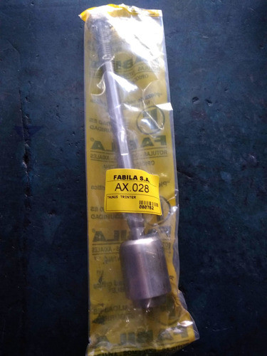 Precap De Cremallera Taunus Caja Trinter Fabila 1