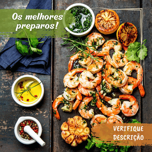 Bifeteira 70x30 Ferro Fundido Fogão Industrial Profissional 1