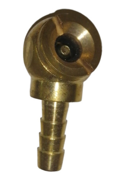 Pico/acople Bronce 0