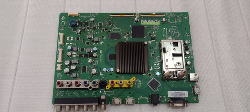 Placa Principal Usada Tv Philips 32pfl5605d/78.   Cx86 0
