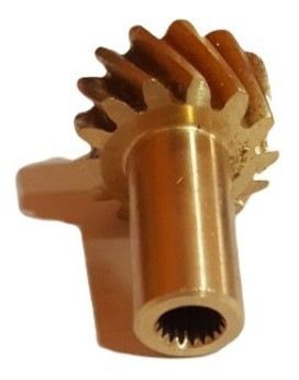 Piñon De Mando Bomba De Aceite Fiat 128 147 Duna Uno Bronce 1