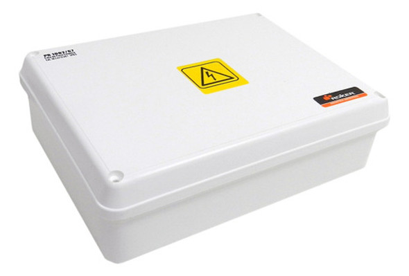 Caja De Paso Estanca Roker Ip65 162*212*67 1