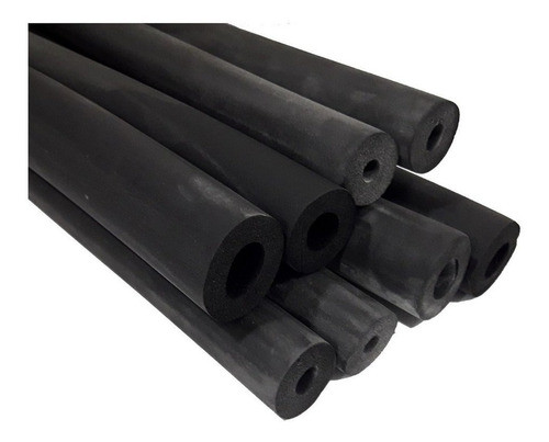 Aislante 1/2 Funda Para Caño Aire Acondicionado Split X2mts 0