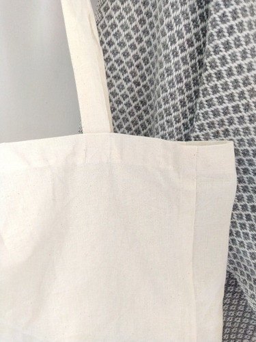 Bolso De Lino Con Fuelle - Amberuy 1