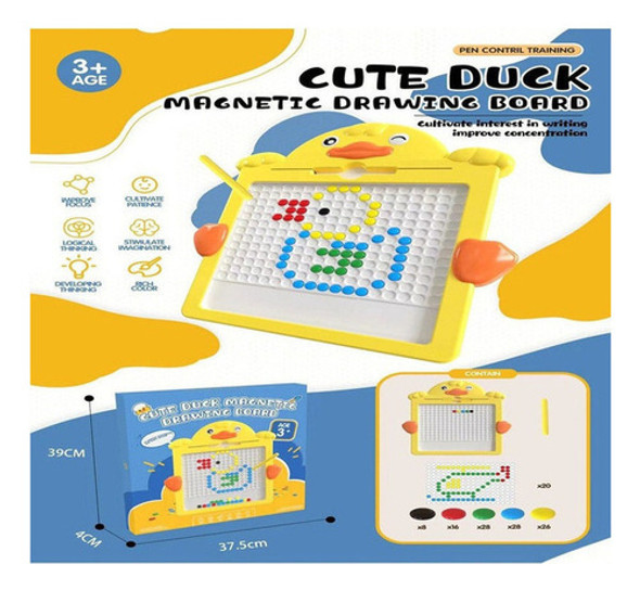 Placa De Desenho Magnética Para Crianças De 1 A 6 Anos . 1 Placa De Desenho Magnética Para Crianças De 1 A 6 Anos . 1