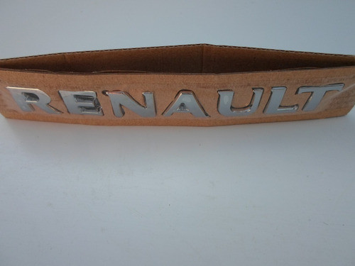 Insignia Renault Cromada 1