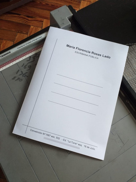 Carpetas Para Profesionales 0