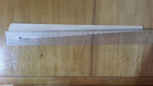 Espátula Depilación Grande 26.5 Cm 1