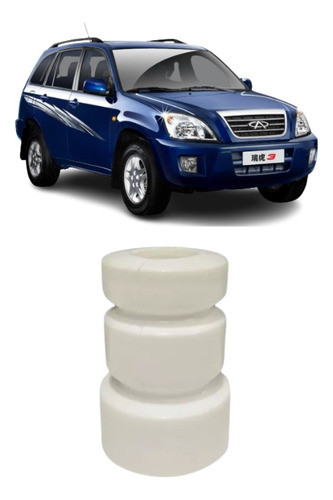 Tope Amortiguador Delantero Chery Tiggo Año 2014 0