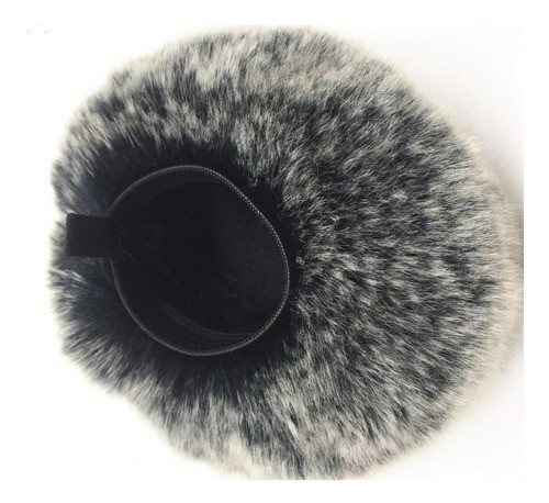 Protetor Anti Ruído De Vento Deadcat Gravador Zoom H1n H1e 0