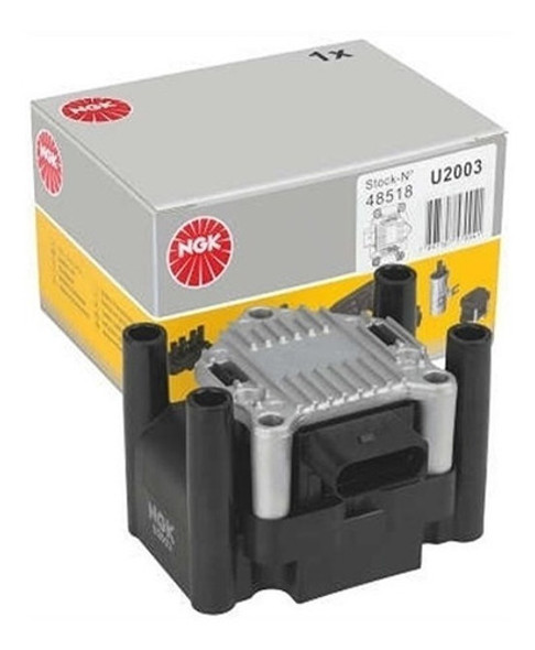 Bobina Ngk Encendido Vw Gol/ Bora/ Fox/ Suran/ Voyage U2003 0