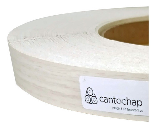 Tapacanto Melamina Amaranto 22 Mm X 50 M C/ Cola Superior 1