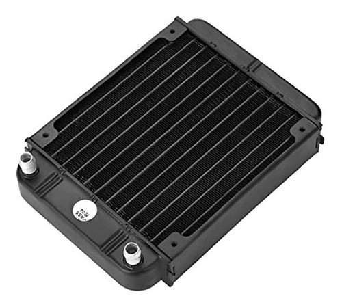 Agptek  12 Tubo De Aluminio Radiador Intercambiador De Calor 0