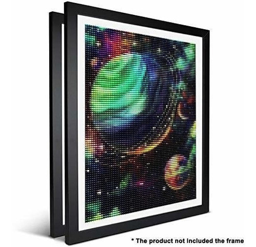 2 Pinturas Por Diamantes Kit Completo 30x40cm - 7wnvkngz 1