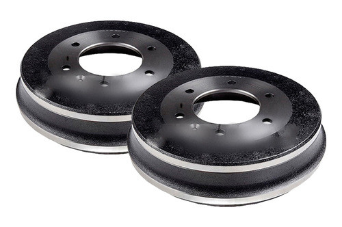 Campanas De Freno Para Chevrolet Luv 0 2.5d 92/99 Fremax 0