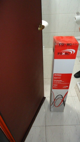 Aislante Acústico Para Puertas 1