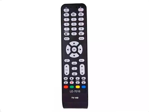 Controle Remoto Para Oi Tv Hd Ses6 - Dps5000noi / Dst-722 0