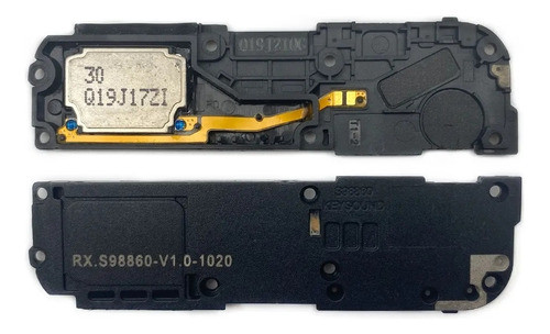 Parlante Altavoz Buzzer Para Motorola One Macro /con Carcaza 0