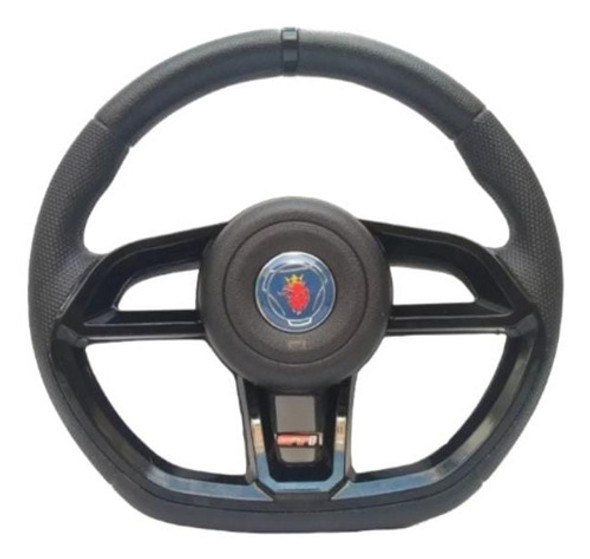 Volante Para Caminhão Gti Preto Scania 114 Ano 1998 0