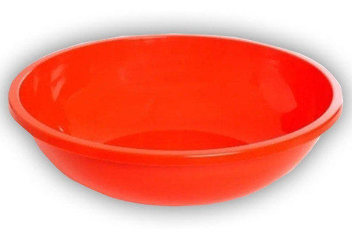 Palangana Plastica Reciepiente Multi Uso Plastico 6 Litros 0