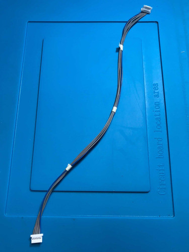 Flex Conector Tiras Led *original* Monitor LG 22mn430h 0
