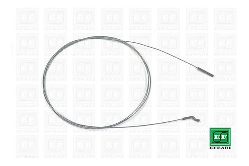 Cable Acelerador Fusca 1.3 1.5 1.6 2565mm 0