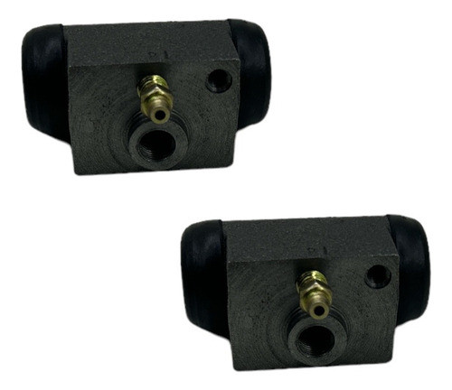 Cilindros Freno X2 P/ Ford Fiesta Kinetic 0