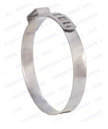 Abrazadera Trak Acero Inox 12.3 (10.4mm - 12.3mm) Perfecto 1