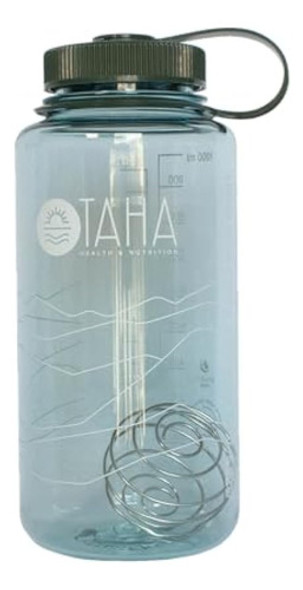 Taha Tritan Sustain Botella De Agua De 32 Onzas - 0 Taha Tritan Sustain Botella De Agua De 32 Onzas - 0