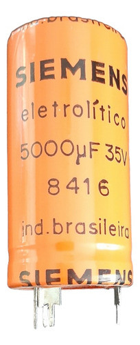 Capacitor Electrolutico 5000 Uf X 35 Volts 0