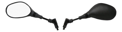Retrovisor Modelo Xt 660 Giro 360 Para Yamaha Jog Teen 0
