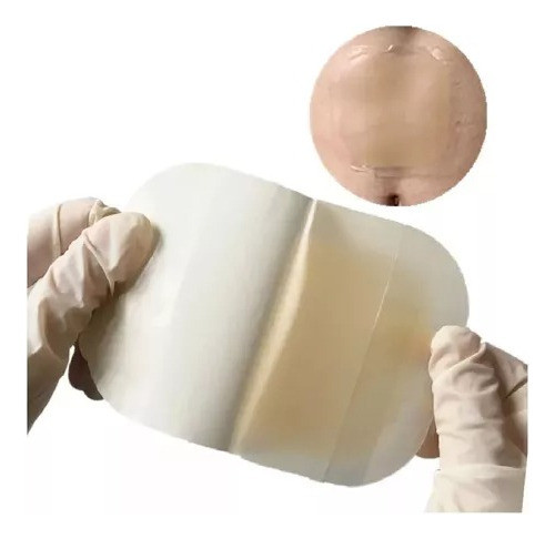 Parche Hidrocoloide 20x20 Grueso  1 Pieza 1
