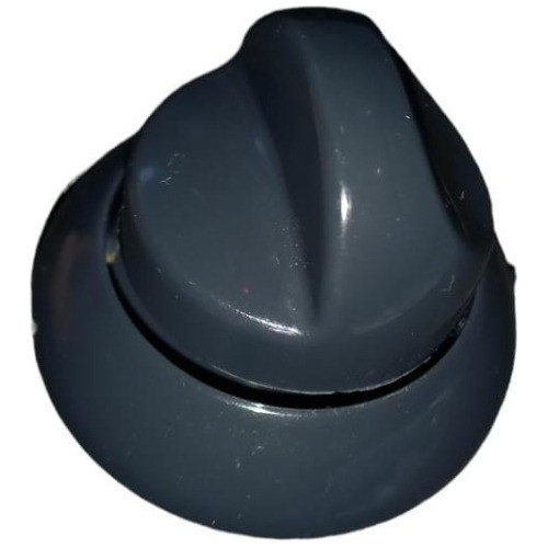 Perilla Cocina Longvie Kenia Eje De 6 Mm X5 Un. Color Gris 0