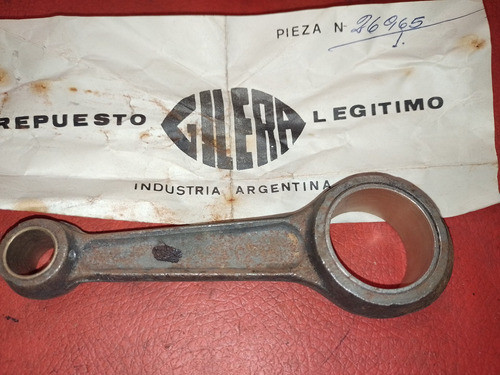 Biela Gilera 300b Modelo Nacional Original 1