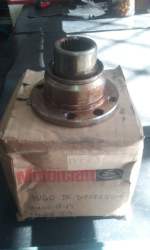 Yugo Acople Salida De Diferencial Ford Taunus 1981-1985 1